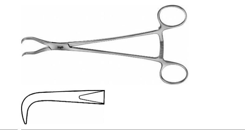 HAASE FCPSF / МАНДИБУЛЬНІ ФРУКТИ 165ММ